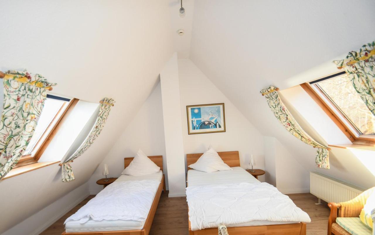 Faehrhaus Appartement 9 Sellin Ngoại thất bức ảnh
