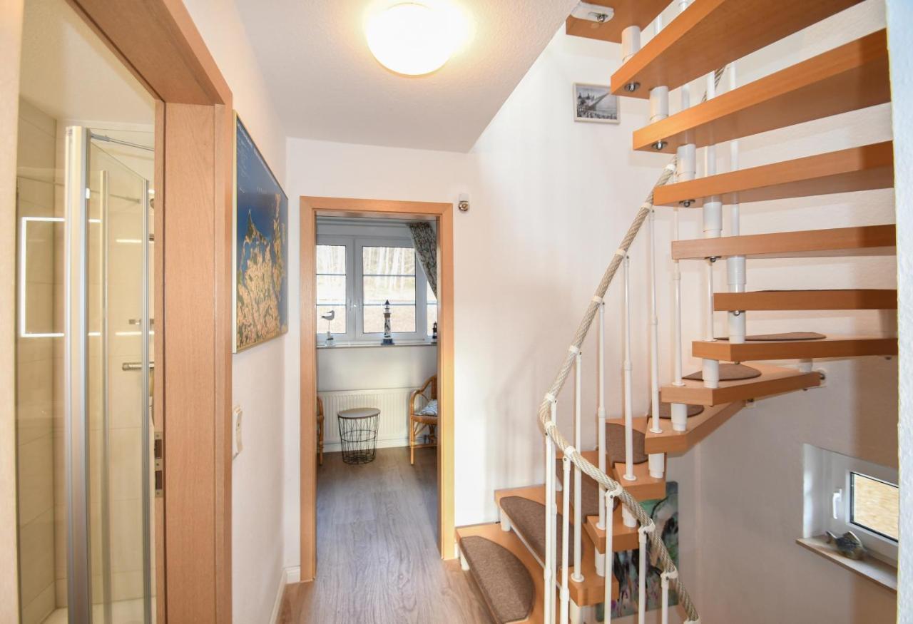 Faehrhaus Appartement 9 Sellin Ngoại thất bức ảnh
