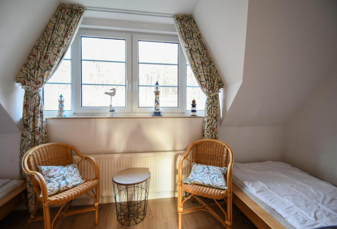 Faehrhaus Appartement 9 Sellin Ngoại thất bức ảnh