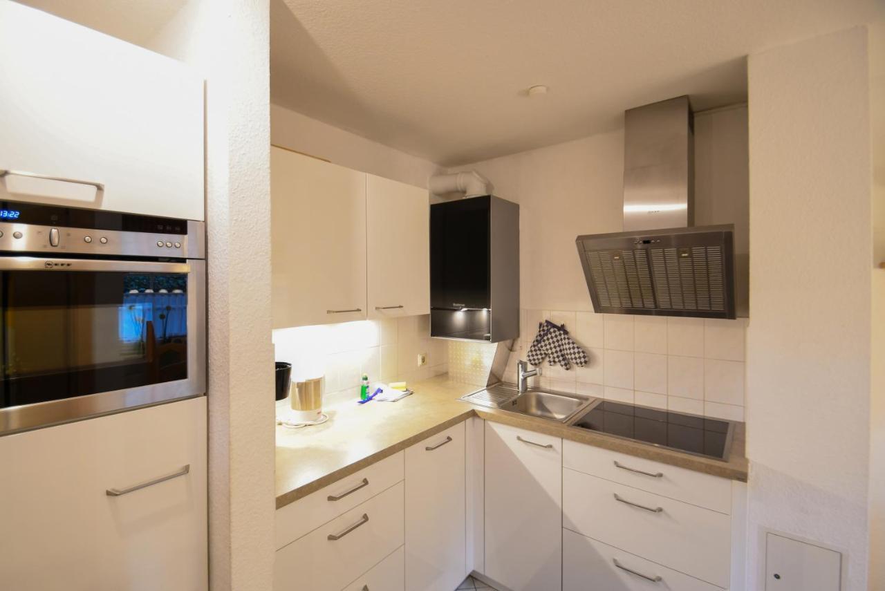 Faehrhaus Appartement 9 Sellin Ngoại thất bức ảnh