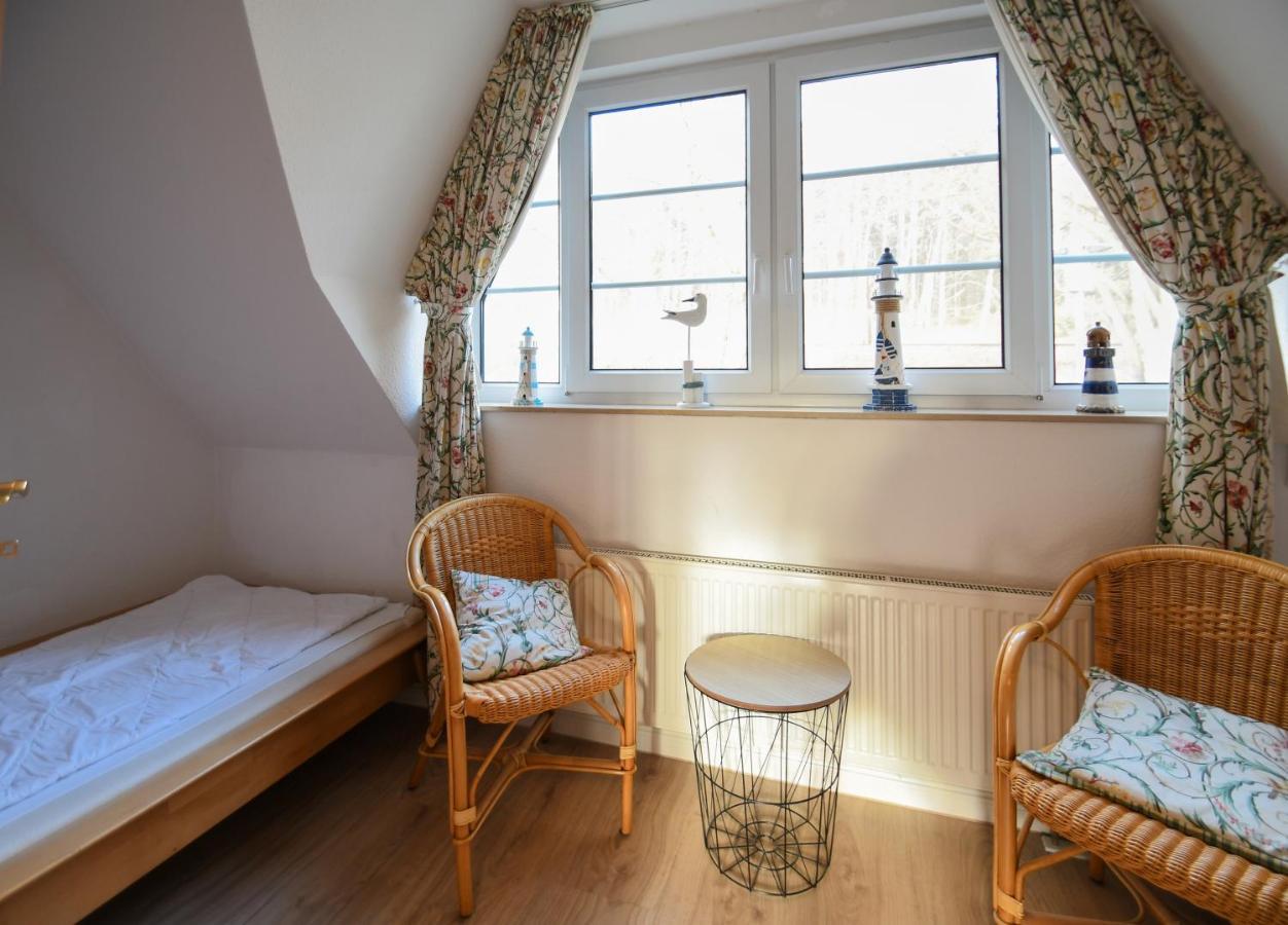 Faehrhaus Appartement 9 Sellin Ngoại thất bức ảnh